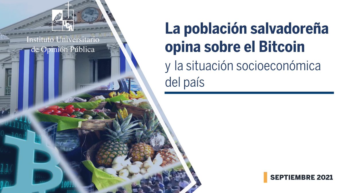 Media z wpisu UCA El Salvador