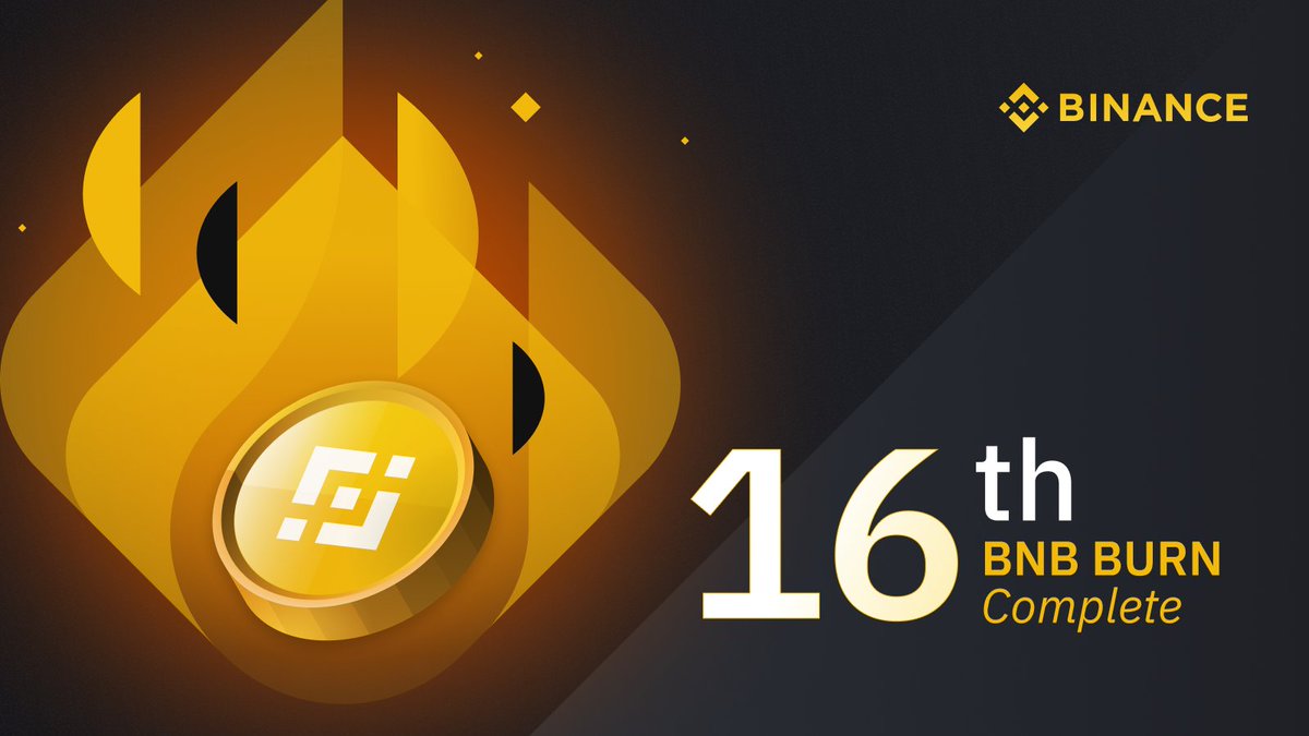 Media z wpisu Binance