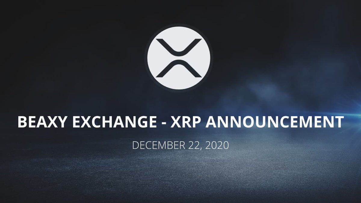 Media z wpisu Beaxy Exchange
