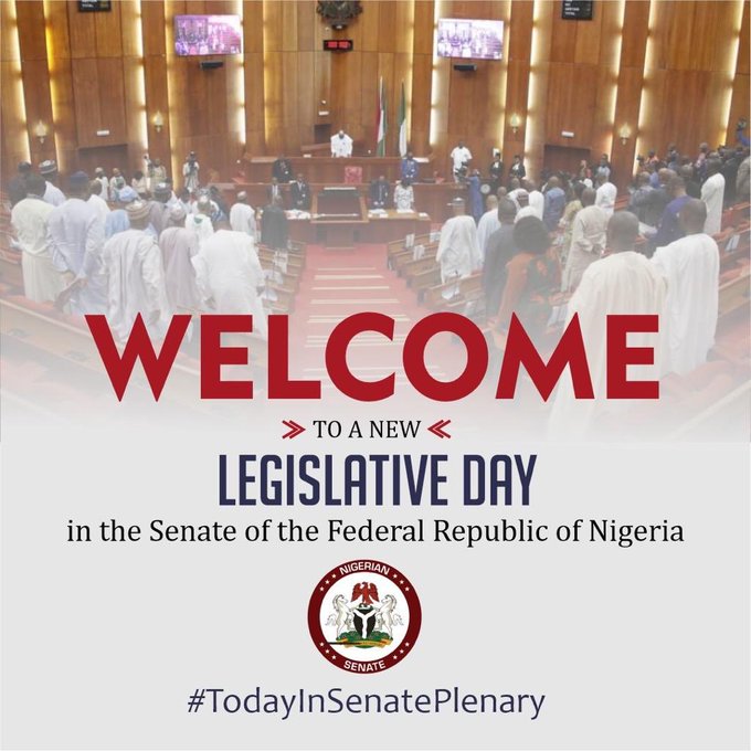 Media z wpisu The Nigerian Senate