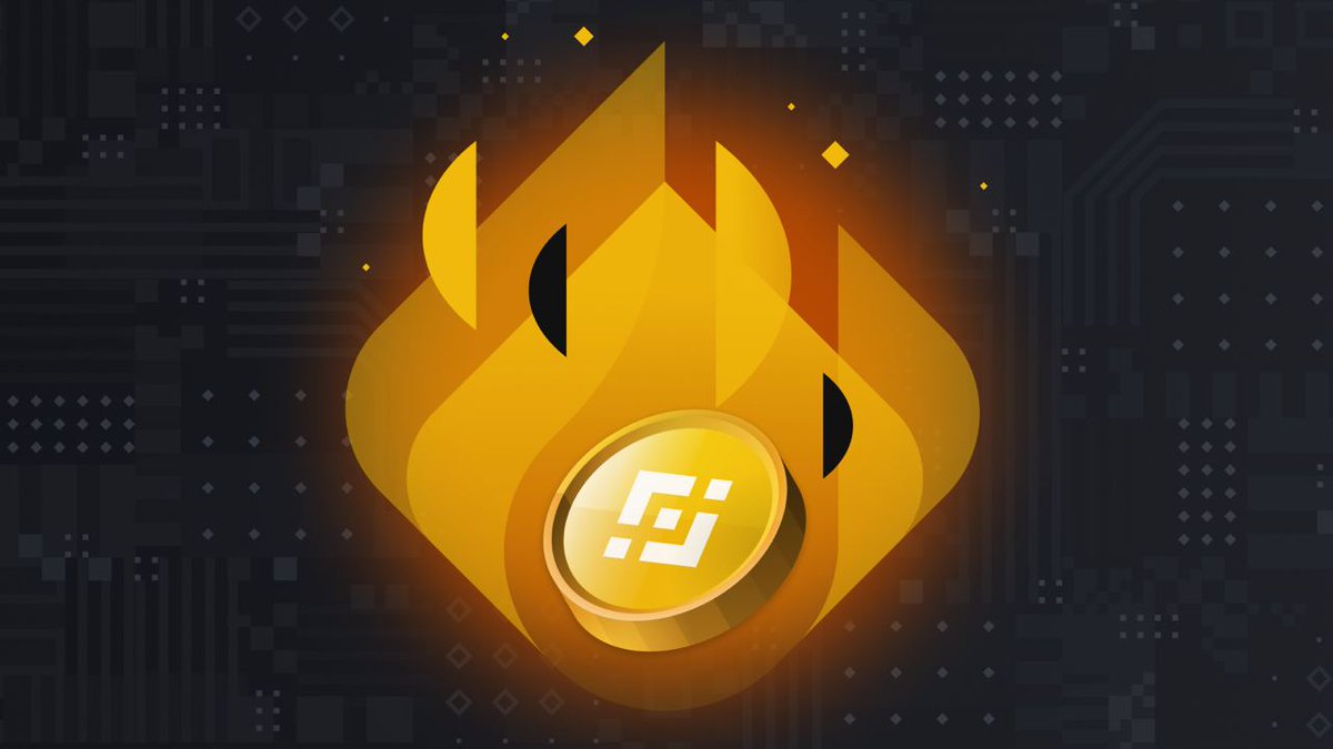 Media z wpisu Binance