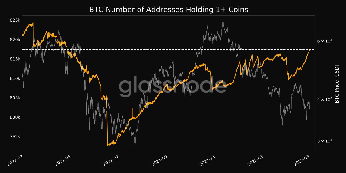 Media z wpisu glassnode alerts