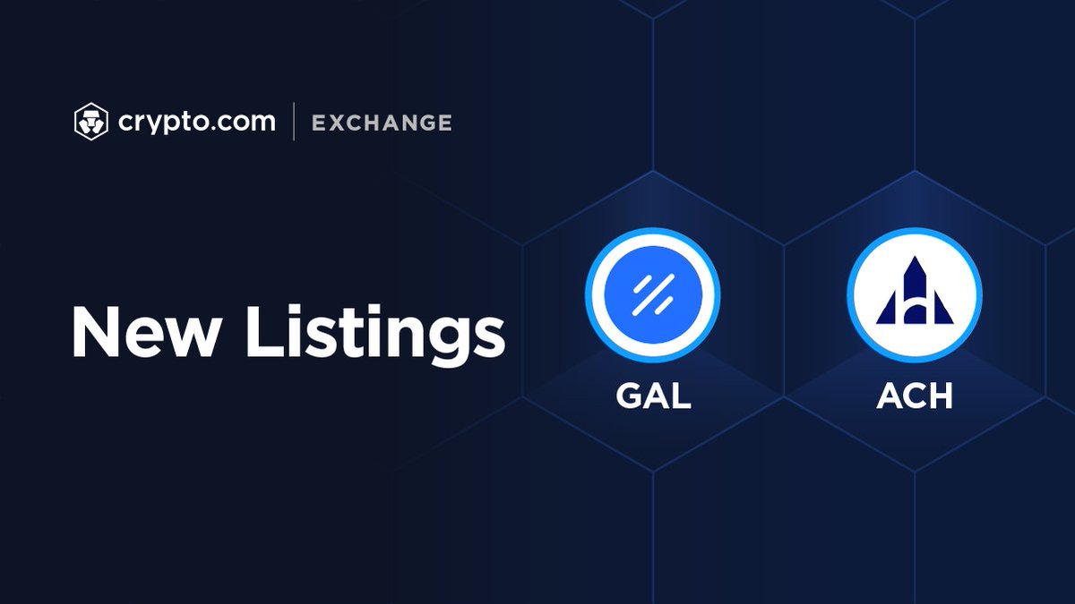 Media z wpisu Crypto.com Exchange