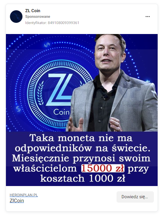 Media z wpisu CSIRT KNF