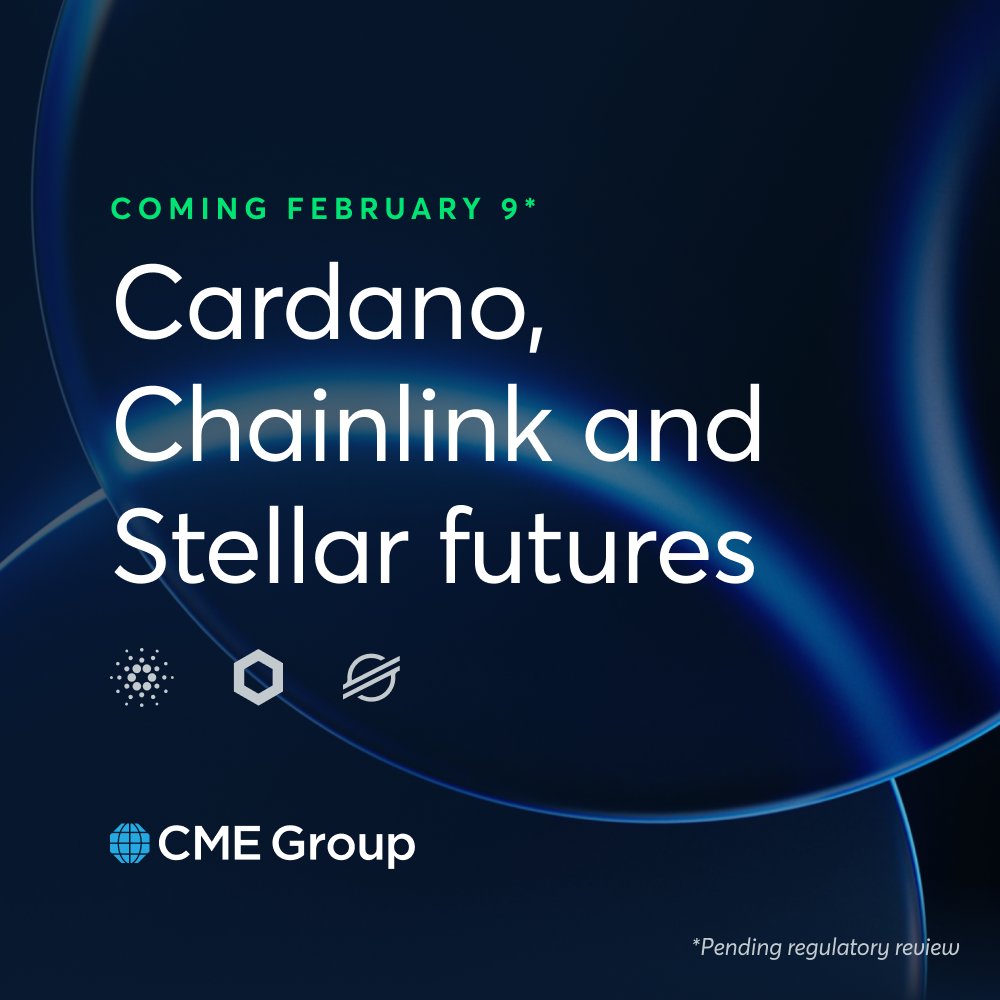 Media z wpisu CME Group