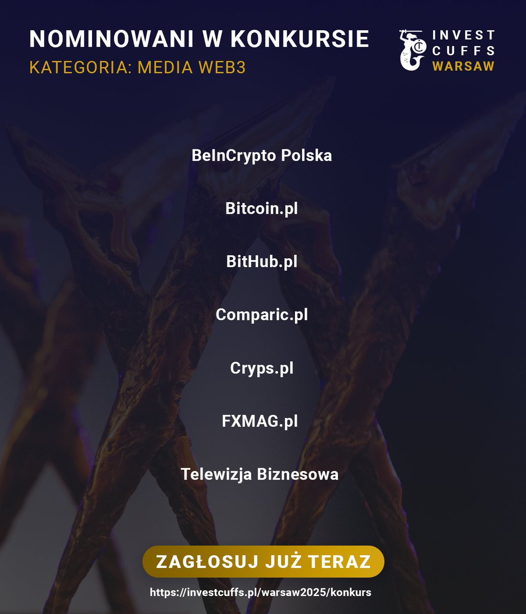 Media z wpisu Invest Cuffs