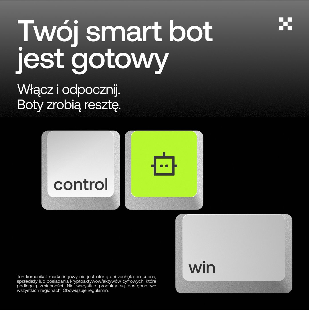 Media z wpisu OKX Polska