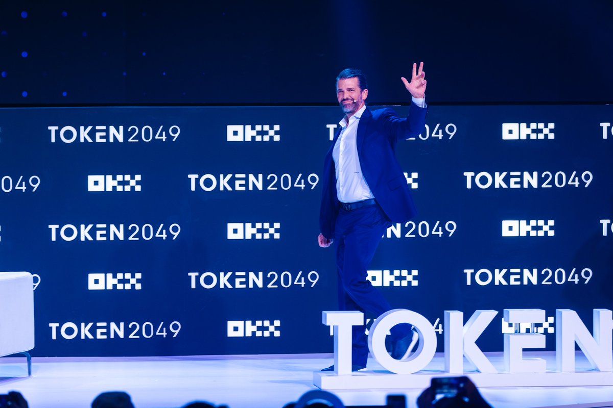 Media z wpisu TOKEN2049