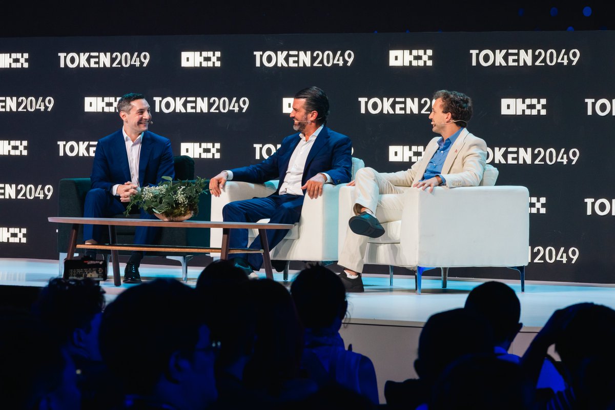Media z wpisu TOKEN2049