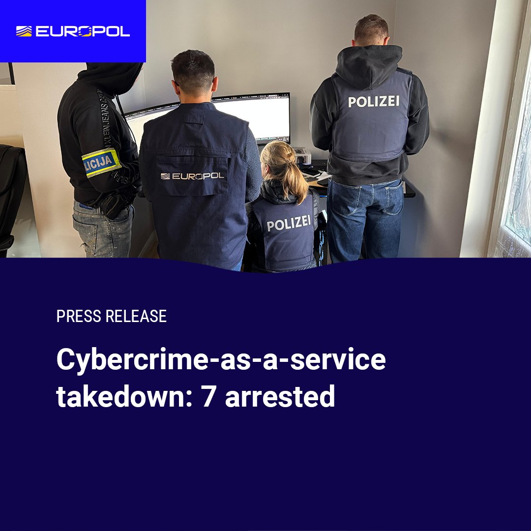 Media z wpisu Europol