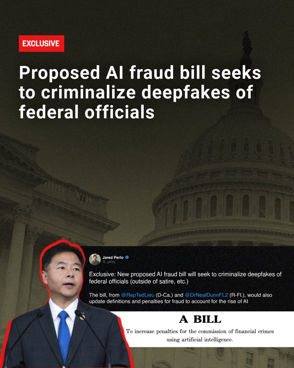 Media z wpisu Rep. Ted Lieu