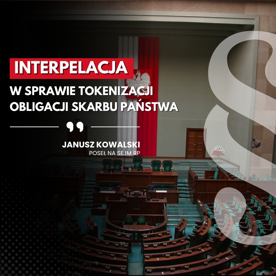 Media z wpisu Janusz Kowalski 🇵🇱