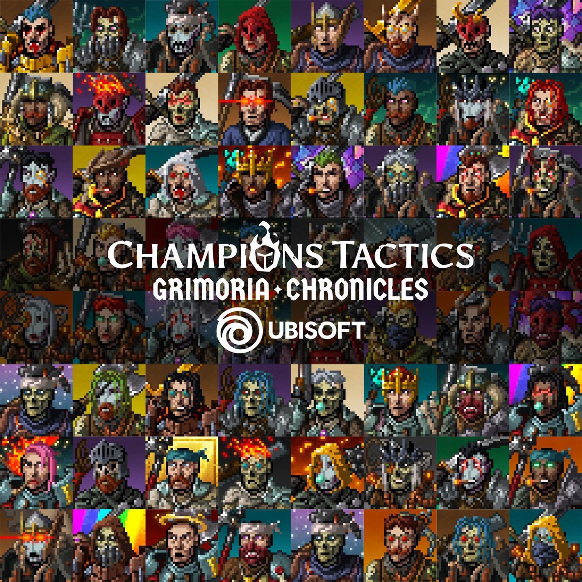 Media z wpisu Champions Tactics