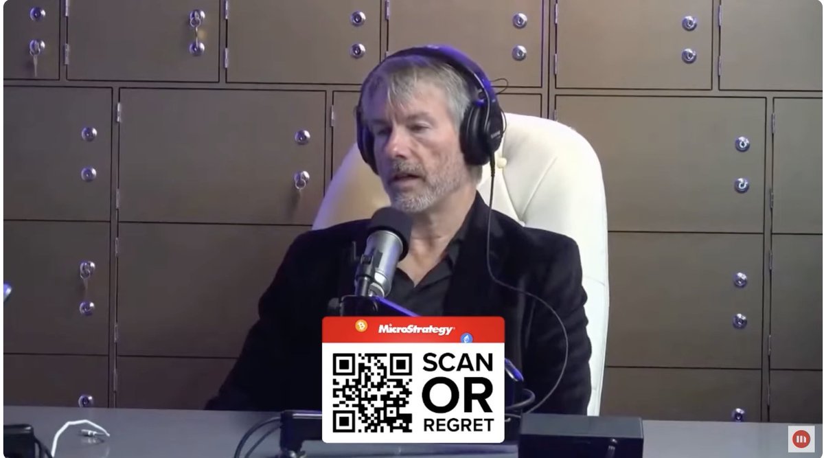 Media z wpisu Michael Saylor
