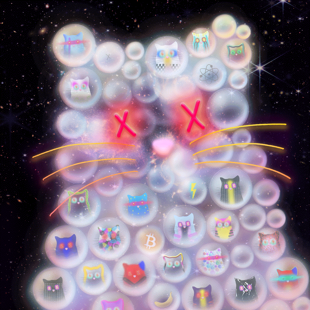 Media z wpisu Sotheby's Metaverse