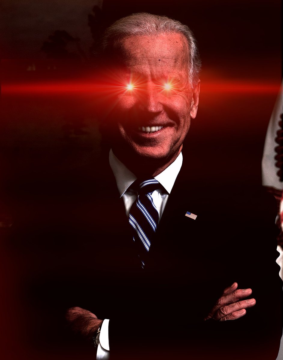 Media z wpisu Joe Biden