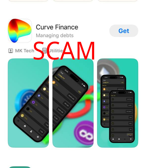 Media z wpisu Curve Finance