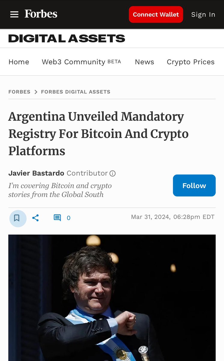 Media z wpisu FRANCIS ⚜️ BULLBITCOIN.COM