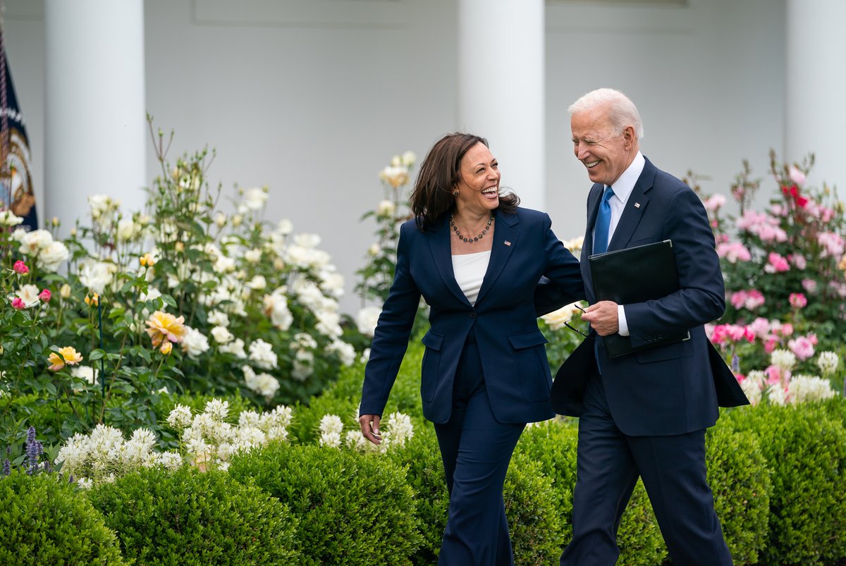 Media z wpisu Joe Biden