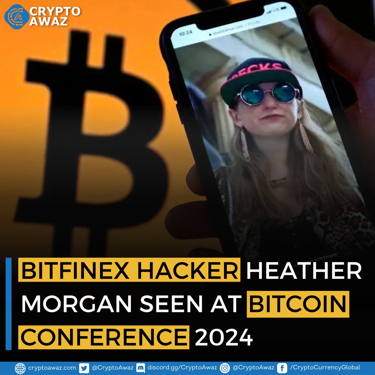 Media z wpisu Crypto Awaz