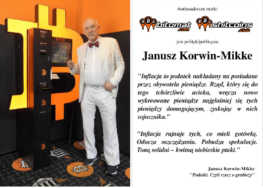 Media z wpisu Janusz Korwin-Mikke