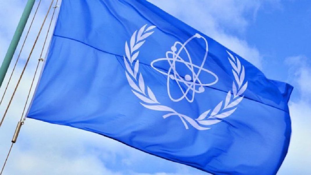 Media z wpisu IAEA - International Atomic Energy Agency ⚛️