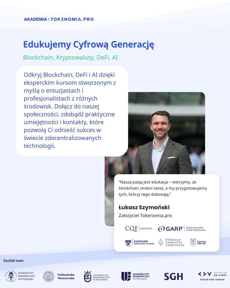 Media z wpisu AI Innovation As A Service | Tokenomia.pro