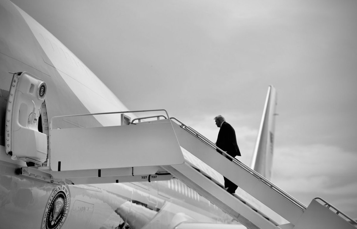 Media z wpisu The White House