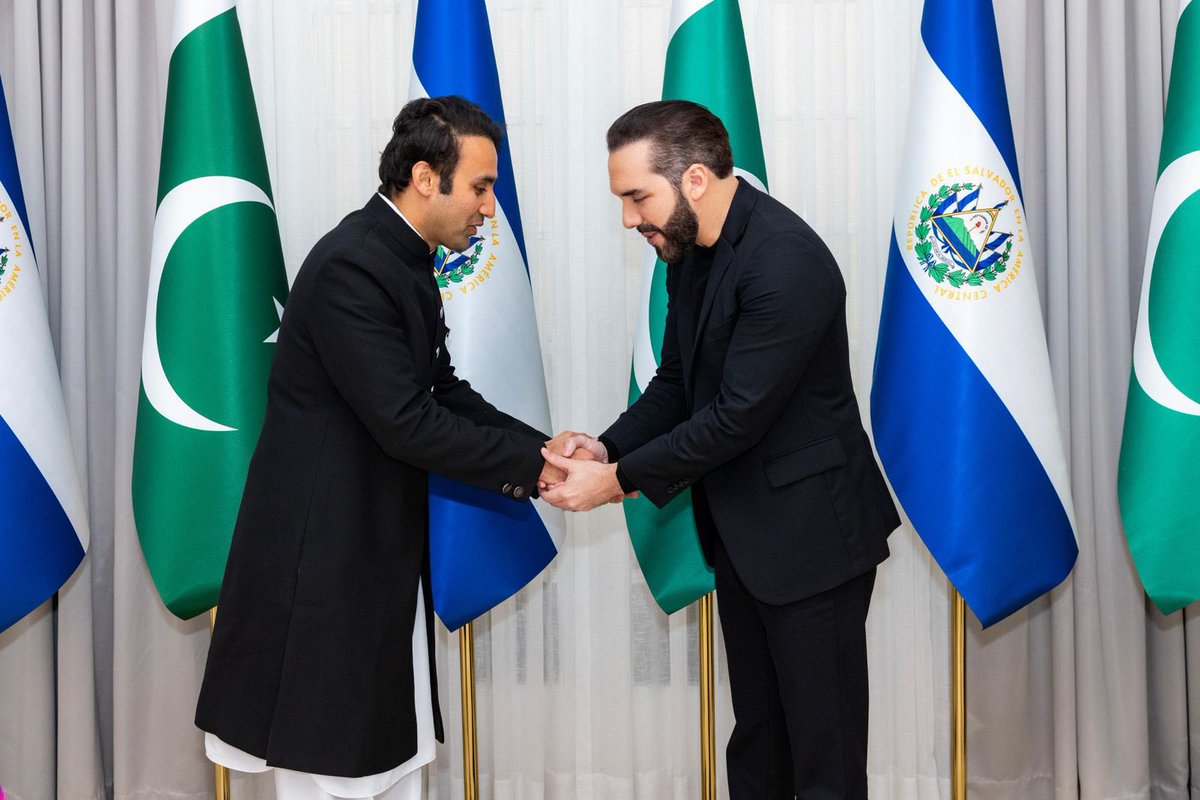Media z wpisu Bilal bin Saqib MBE