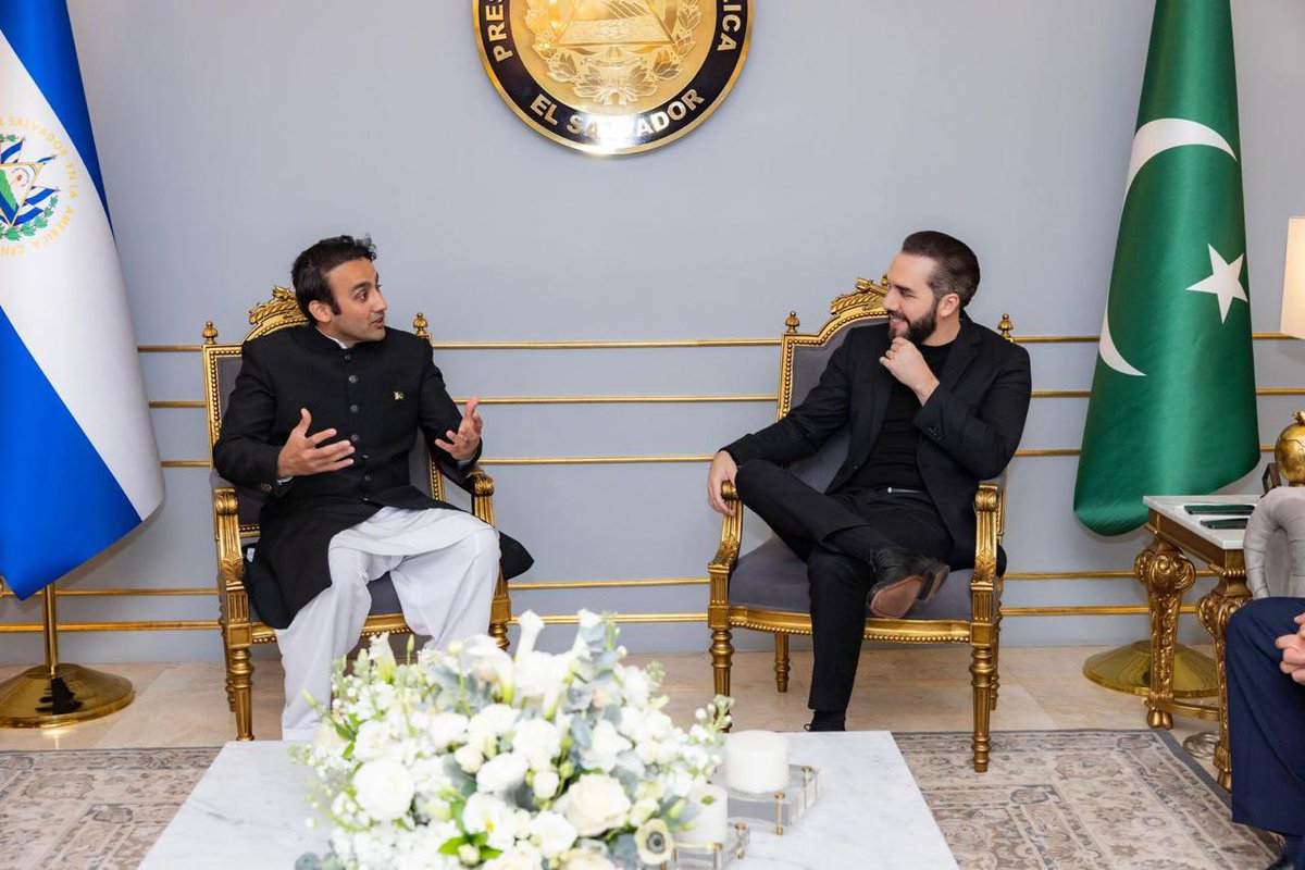 Media z wpisu Bilal bin Saqib MBE