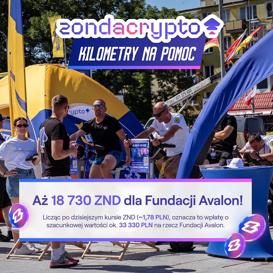 Media z wpisu zondacrypto Polska
