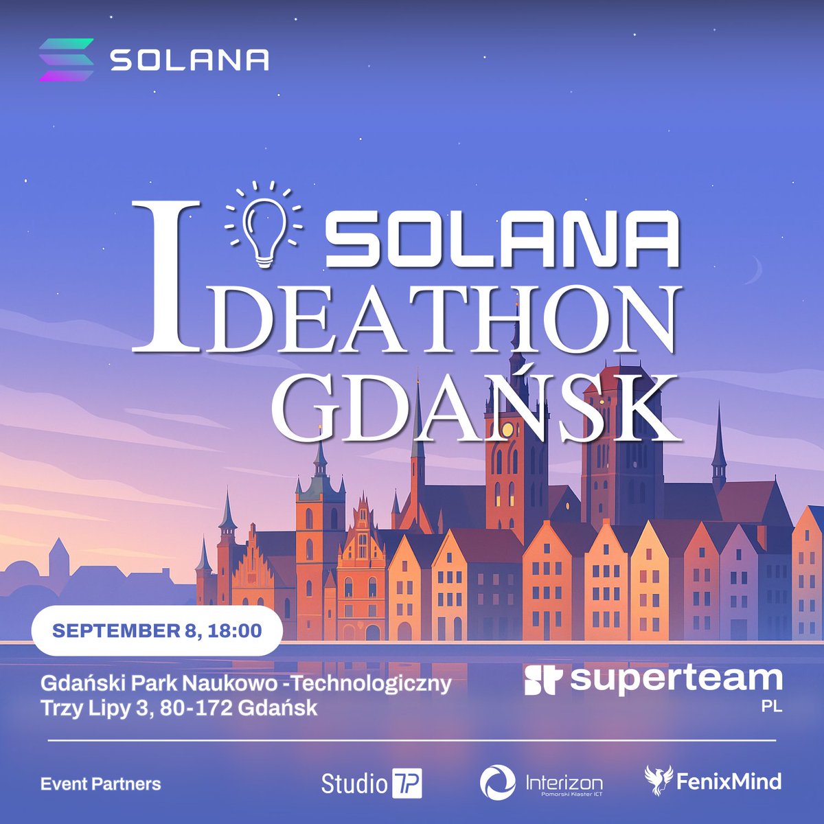 Media z wpisu Superteam Poland