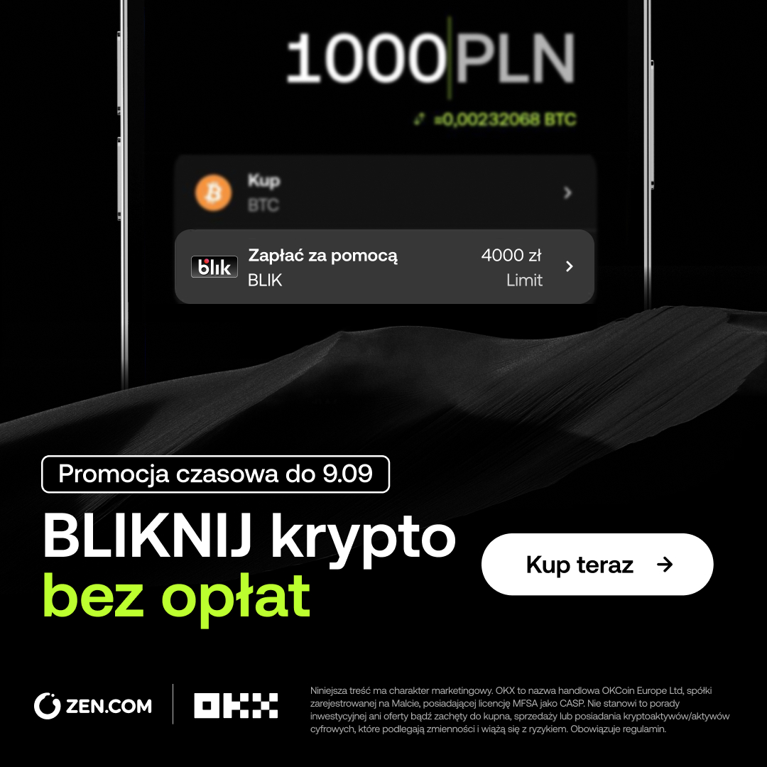 Media z wpisu OKX Polska