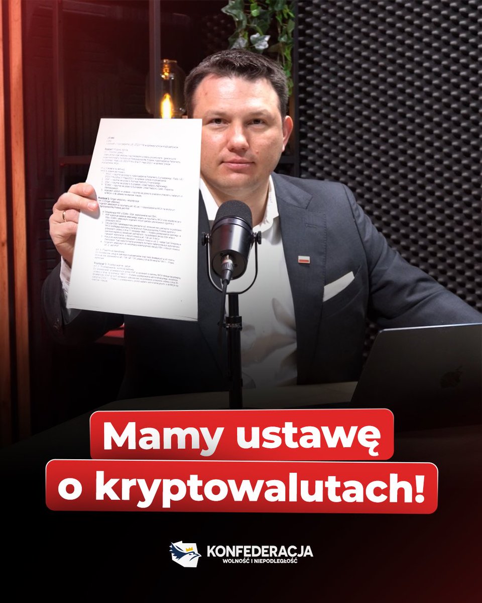 Media z wpisu Sławomir Mentzen