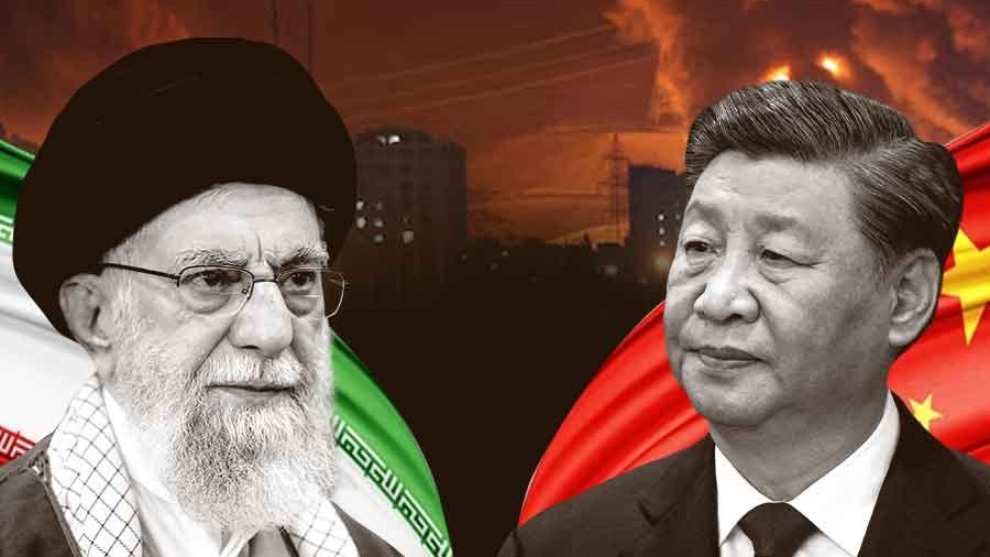 Media z wpisu News Time Iran