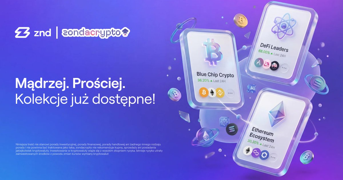 Media z wpisu zondacrypto Polska