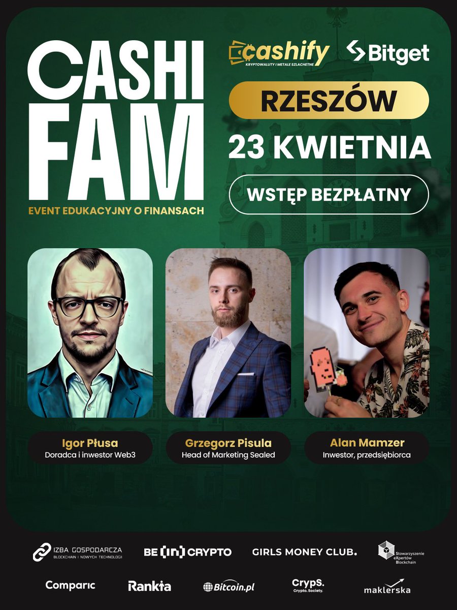 Media z wpisu Cashify.eu