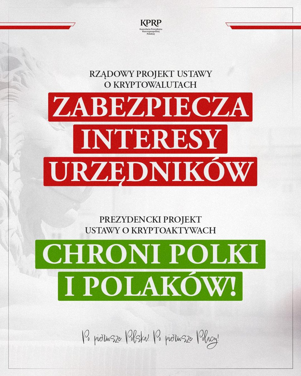 Media z wpisu Kancelaria Prezydenta RP