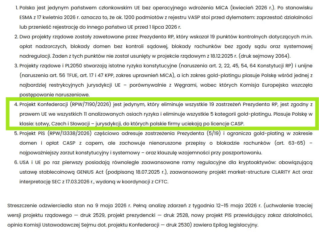 Media z wpisu Łukasz Warzecha