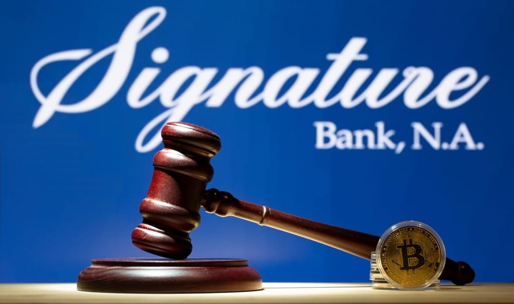 Signature Bank został sprzedany