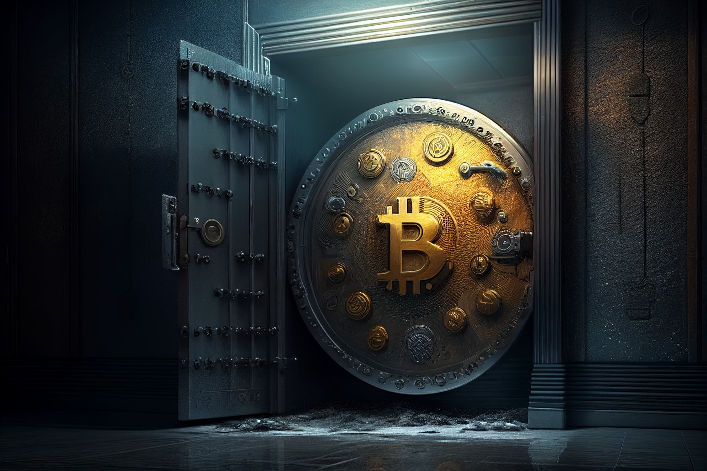 Bezpieczeństwo bitcoina
