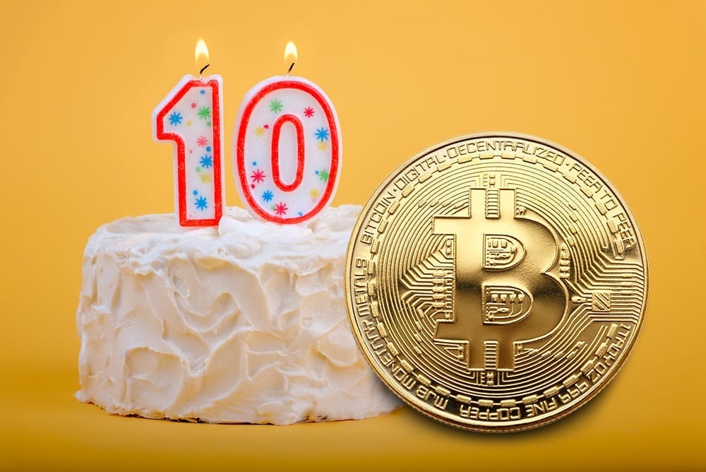 bitcoin 10 urodziny