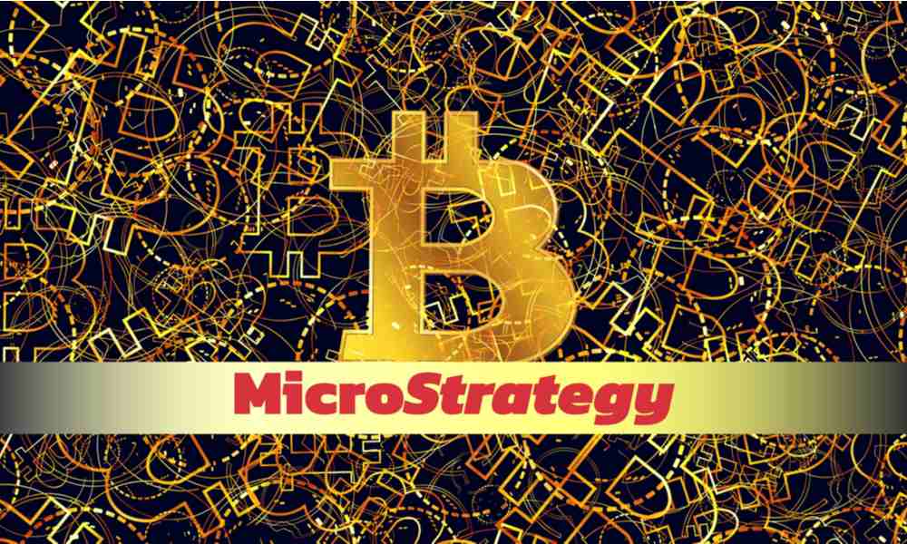 microstrategy bitcoin 400 mln USD