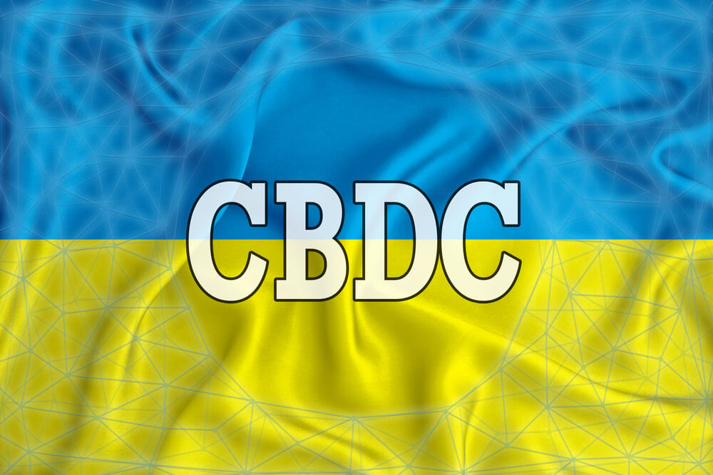 Ukraina CBDC