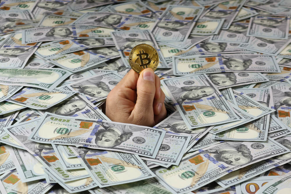 bitcoin waluta narodowa