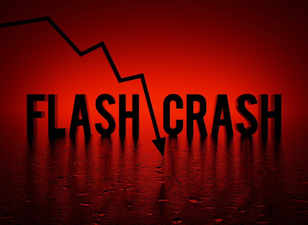 flash crash binance us