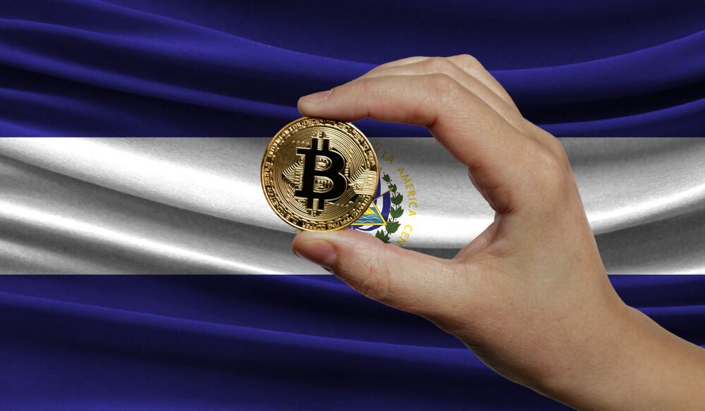 adopcja bitcoina w salwadorze