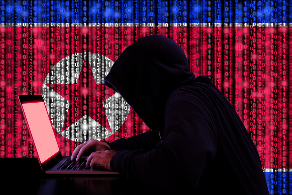 Korea Północna ataki hakerskie