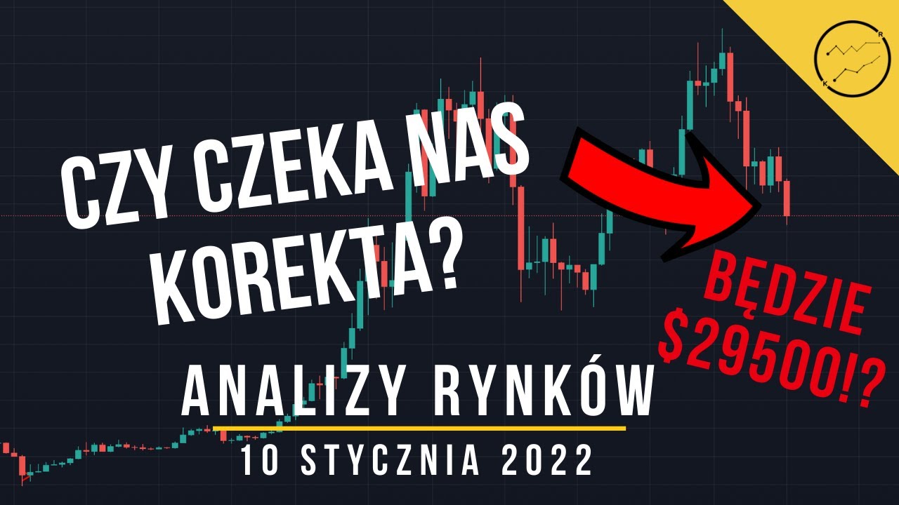 Analiza rynków - 10 stycznia 2022
