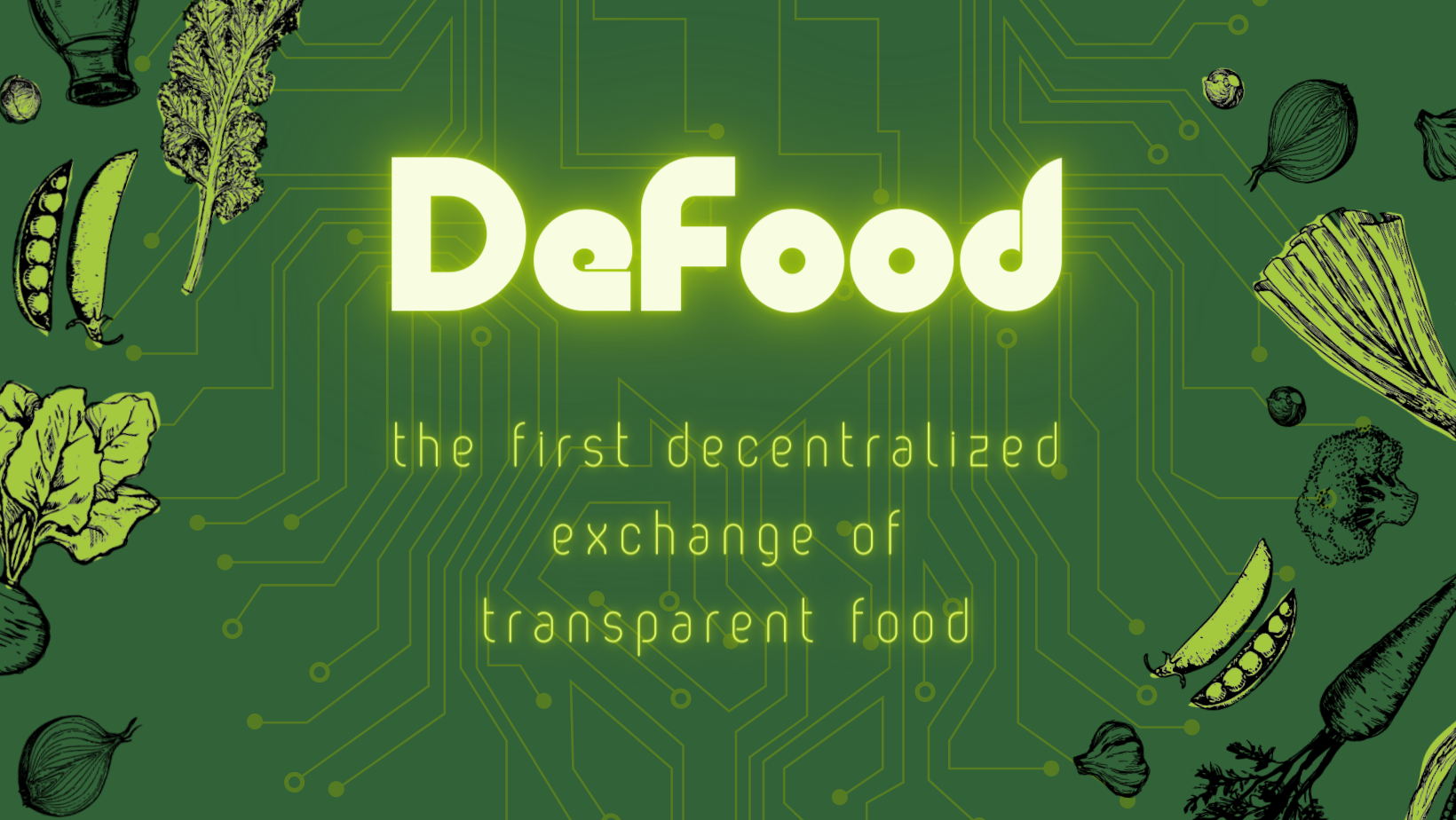 DeFood – polska giełda żywności oparta na tokenach NFT